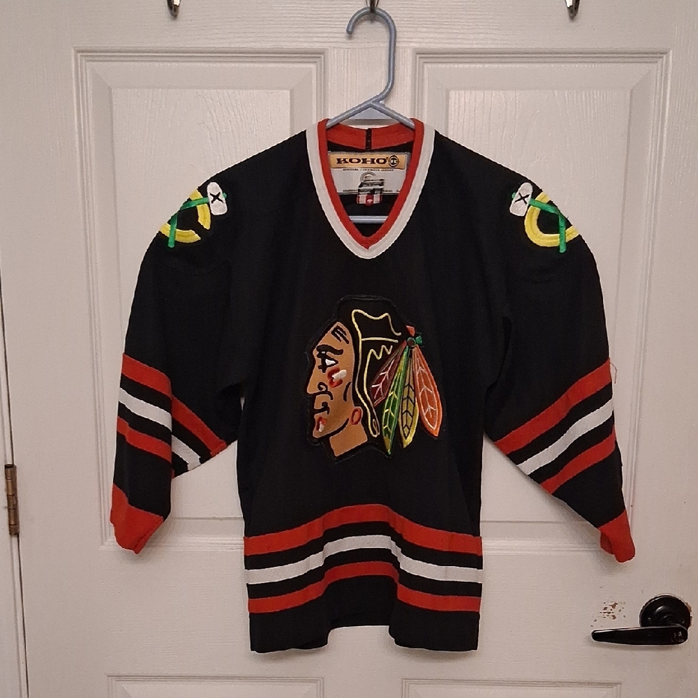 Chicago Blackhawks Jersey